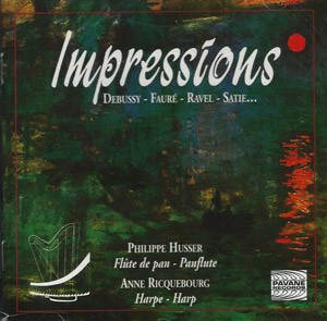 cd Impressions