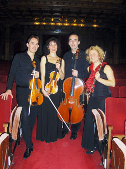 Quatuor Hélios