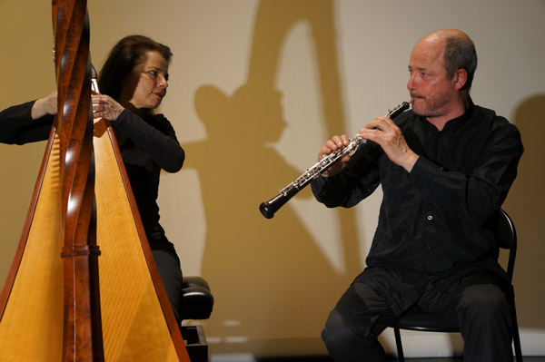 Jean Pierre Arnaud, et Anne Ricquebourg